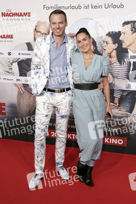 Filmpremiere 'Der Nachname' in Köln