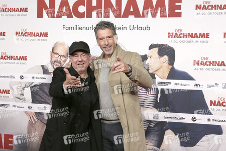 Filmpremiere 'Der Nachname' in Köln