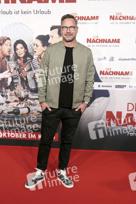 Filmpremiere 'Der Nachname' in Köln