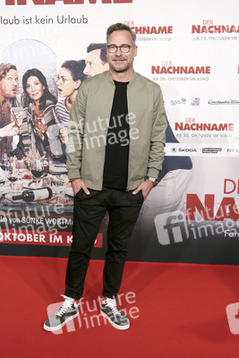 Filmpremiere 'Der Nachname' in Köln