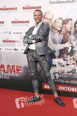 Filmpremiere 'Der Nachname' in Köln