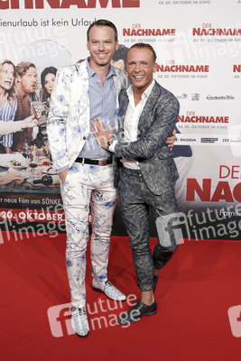 Filmpremiere 'Der Nachname' in Köln
