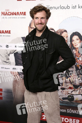 Filmpremiere 'Der Nachname' in Köln