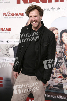 Filmpremiere 'Der Nachname' in Köln
