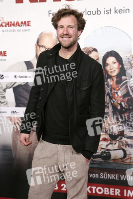 Filmpremiere 'Der Nachname' in Köln