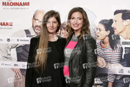 Filmpremiere 'Der Nachname' in Köln