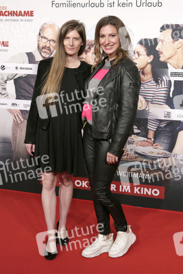 Filmpremiere 'Der Nachname' in Köln