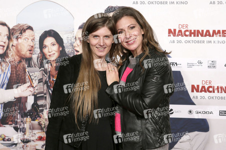 Filmpremiere 'Der Nachname' in Köln