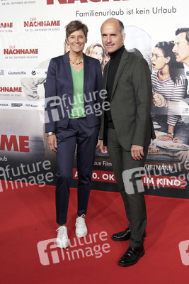 Filmpremiere 'Der Nachname' in Köln