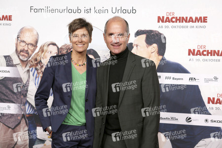 Filmpremiere 'Der Nachname' in Köln