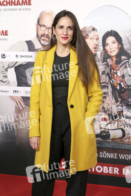 Filmpremiere 'Der Nachname' in Köln