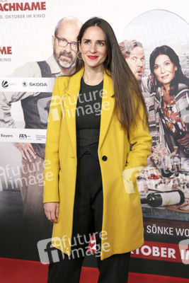 Filmpremiere 'Der Nachname' in Köln
