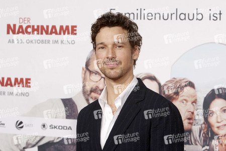 Filmpremiere 'Der Nachname' in Köln