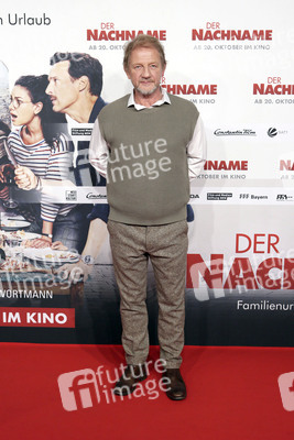 Filmpremiere 'Der Nachname' in Köln