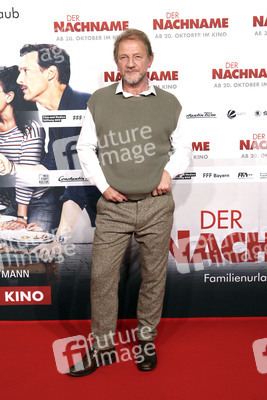 Filmpremiere 'Der Nachname' in Köln