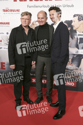 Filmpremiere 'Der Nachname' in Köln