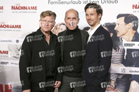 Filmpremiere 'Der Nachname' in Köln
