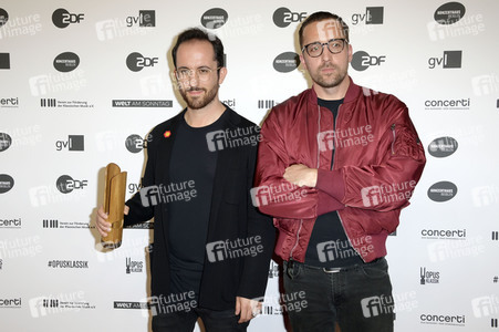 Opus Klassik 2022 in Berlin