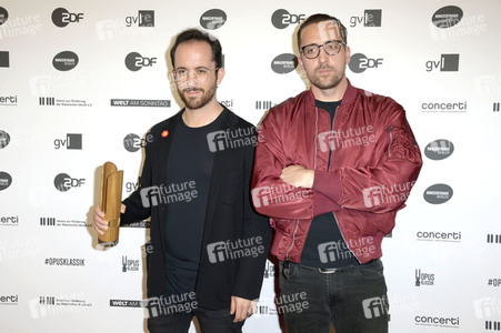 Opus Klassik 2022 in Berlin