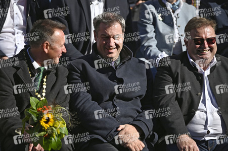 Erntedankfestzug in Fürth