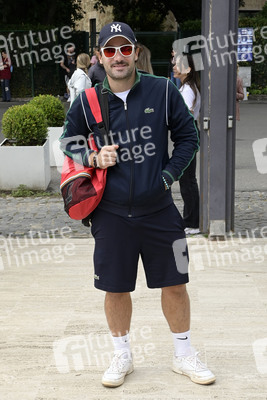 Tennis & Friends Event in Rom