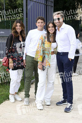 Tennis & Friends Event in Rom