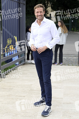 Tennis & Friends Event in Rom