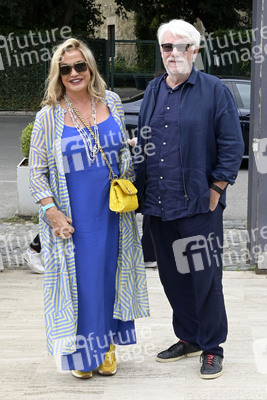 Tennis & Friends Event in Rom