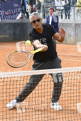 Tennis & Friends Event in Rom