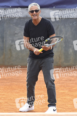 Tennis & Friends Event in Rom