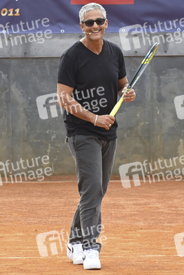 Tennis & Friends Event in Rom