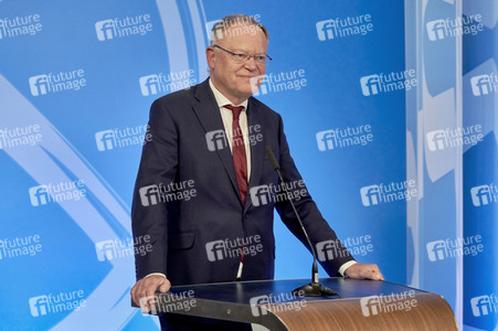 Wahlabend der niedersächsischen Landtagswahl 2022 in Hannover