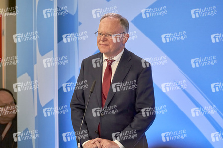 Wahlabend der niedersächsischen Landtagswahl 2022 in Hannover