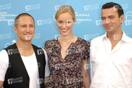 Photocall 'Jerichow', Internationale Filmfestspiele von Venedig 2008
