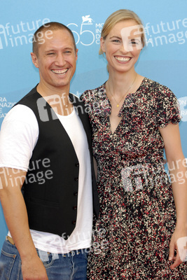 Photocall 'Jerichow', Internationale Filmfestspiele von Venedig 2008