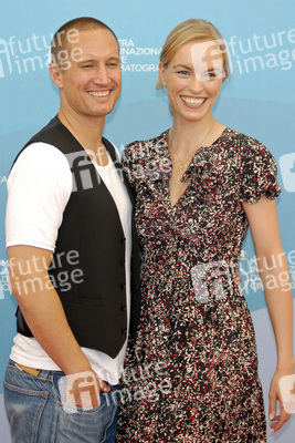 Photocall 'Jerichow', Internationale Filmfestspiele von Venedig 2008