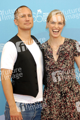 Photocall 'Jerichow', Internationale Filmfestspiele von Venedig 2008