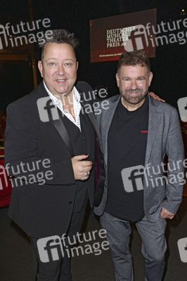 Deutscher Musical Theater Preis 2022 in Hamburg