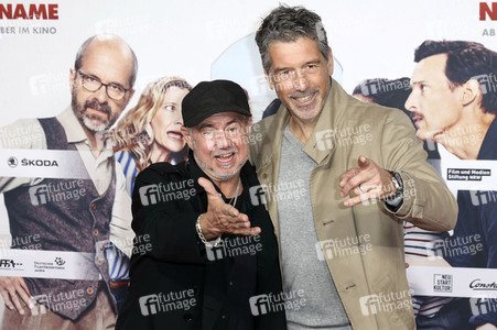 Filmpremiere 'Der Nachname' in Köln
