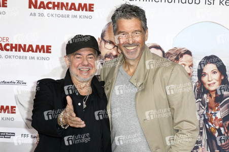 Filmpremiere 'Der Nachname' in Köln