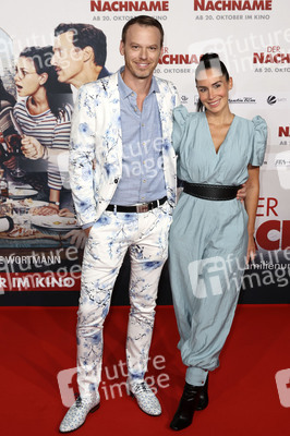 Filmpremiere 'Der Nachname' in Köln