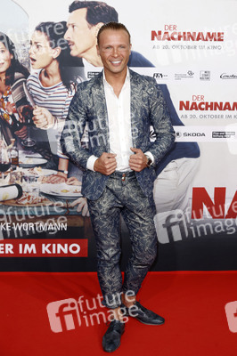 Filmpremiere 'Der Nachname' in Köln