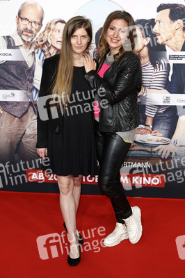 Filmpremiere 'Der Nachname' in Köln