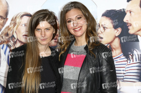 Filmpremiere 'Der Nachname' in Köln