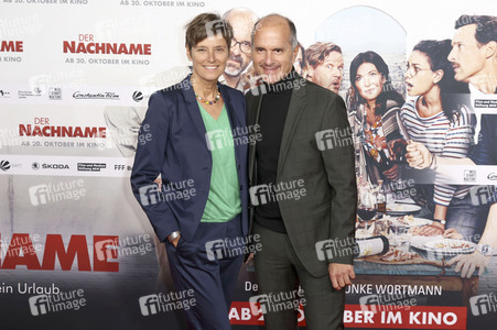 Filmpremiere 'Der Nachname' in Köln