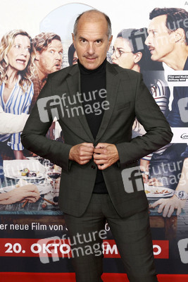 Filmpremiere 'Der Nachname' in Köln