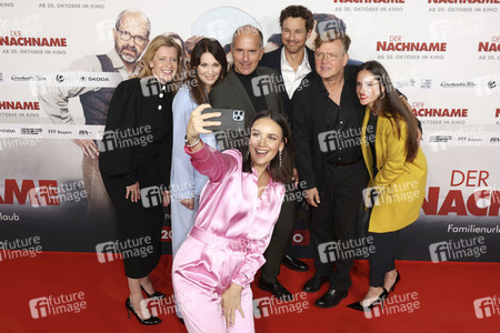 Filmpremiere 'Der Nachname' in Köln