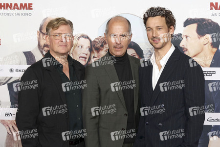 Filmpremiere 'Der Nachname' in Köln