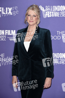 Filmpremiere 'The Good Nurse', BFI London Film Festival 2022