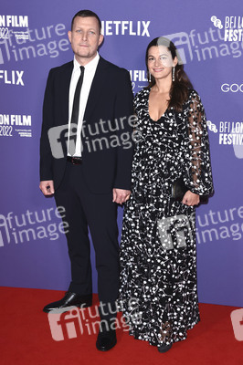Filmpremiere 'The Good Nurse', BFI London Film Festival 2022